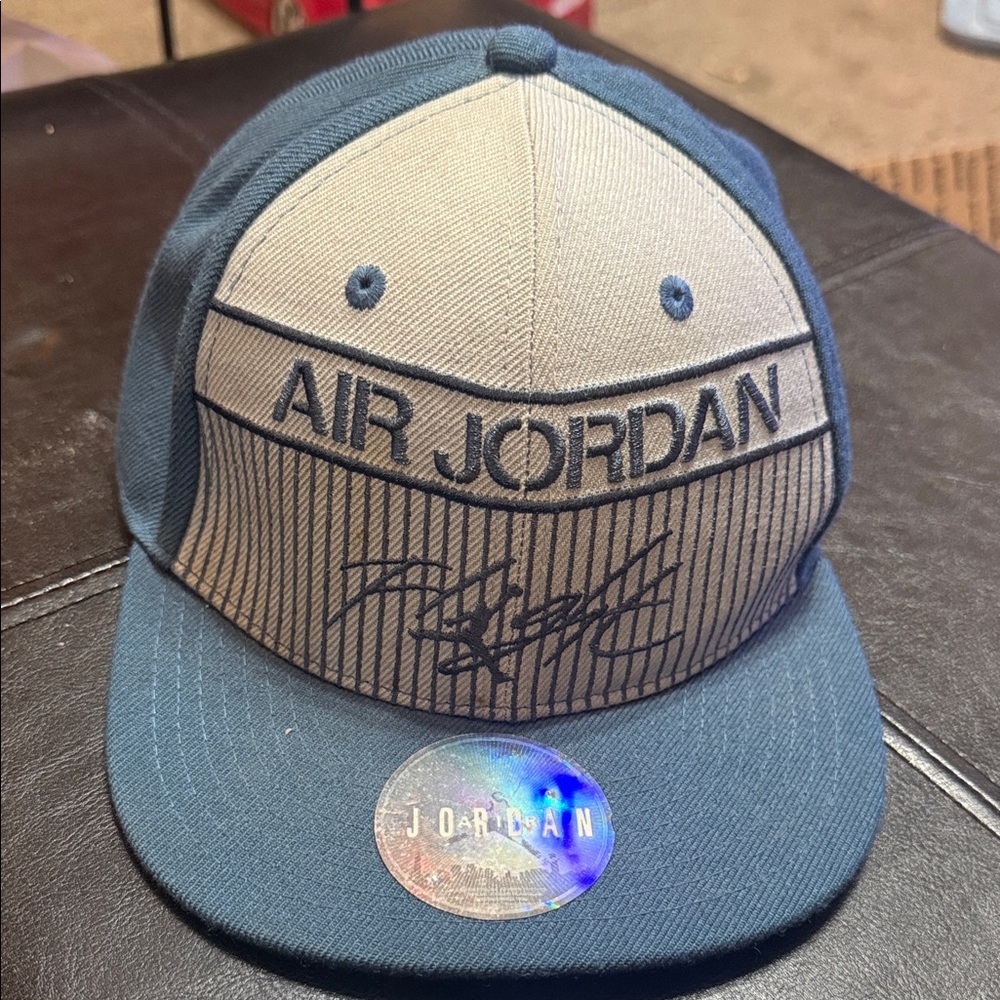 Jordan Blue Air Jordan Flight  Cap Youth Hat